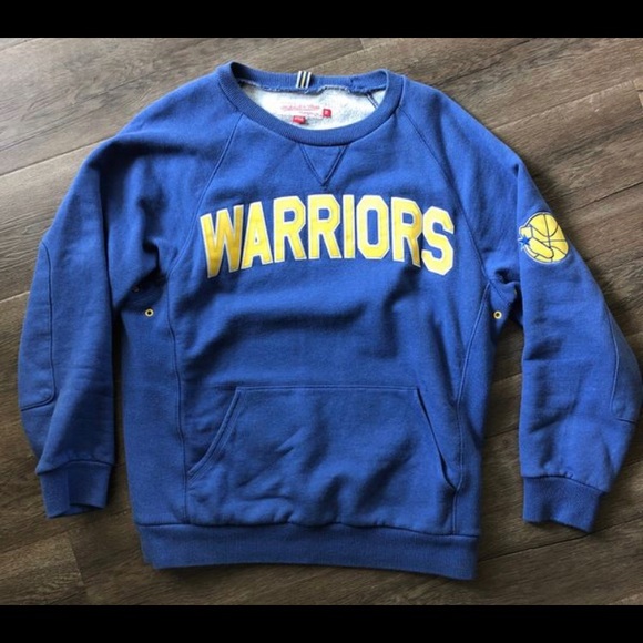 Mitchell & Ness Other - MITCHELL & NESS Golden State Warriors Sweater